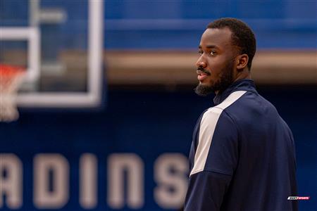 RSEQ 2024 - Basketball M - UQAM (100) vs (81) Bishop's