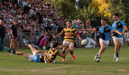URBA 2024 - Club Universitario de Buenos Aires (41) vs (42) Belgrano Athletic