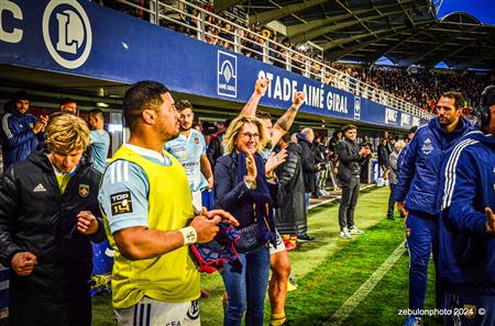 TOP 14 - Perpignan (27) vs (15) La Rochelle