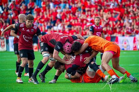 FFR 2024 - Finale Nationale - Nice (39) vs (30) Narbonne