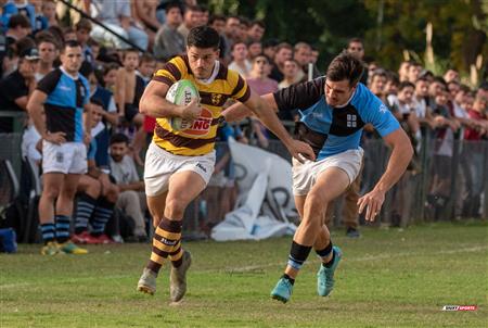 URBA 2024 - Club Universitario de Buenos Aires (41) vs (42) Belgrano Athletic