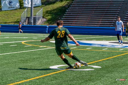 RSEQ 2024 - Soccer M - Carabins U de Montréal (2) vs (0) Vert-et-Or U de Sherbrooke - Par Ashley