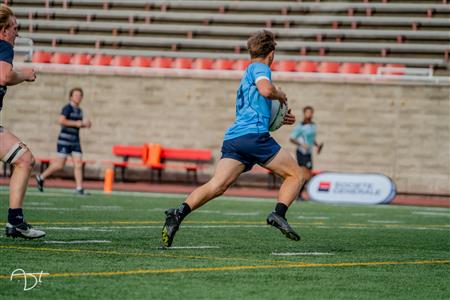 ECRC 2024 - ONTARIO BLUES X ARROWS ACADEMY (45) VS (14) NOVA SCOTIA KELTICS
