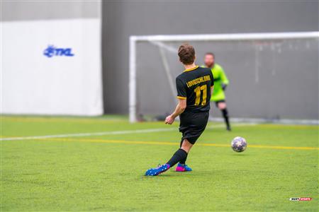 TKL 2024 Div 2 - FC Lion (5) vs (2) FC Grabuge - Quarter Finals