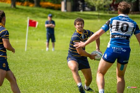 RQ 2024 - SUPER LIGUE M1 - TMR (29) vs (11) Parc Olympique Rugby - SemiFinals