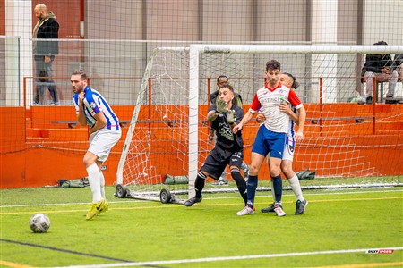 TKL 2024 Div 1 - Union Sportive Montreal (3) vs (2) Los Bandoleros