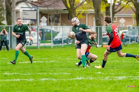 RQ 2024 - LPR3 M - Nomades (35) vs (0) XV de Montréal-RCM