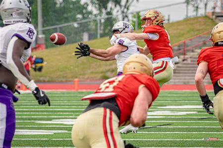 RSEQ - Pre Season Game - Université Laval vs Bishop's University