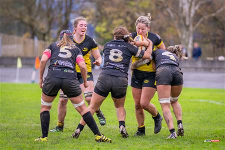 FER 2023 - DHB F - Getxo Neskak Rt (25) vs (0) Rugby Turia