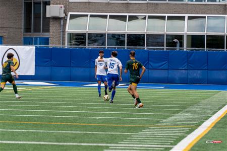 RSEQ 2024 - Soccer M - Carabins U de Montréal (2) vs (0) Vert-et-Or U de Sherbrooke - Par Ashley