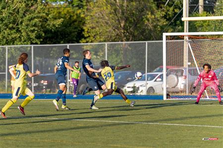 PLSQ - AS de Blainville (1) vs (2) CS Longueuil