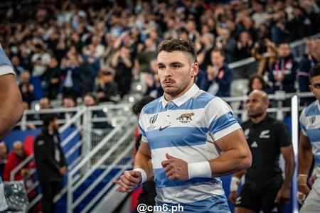 RWC 2023 - Semi final - Los Pumas (6) vs (44) All Blacks