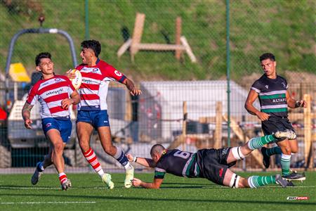 FER 2024 - DHB - Universitario Bilbao Rugby (65) vs (6) La Unica RT