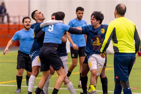 TKL 2024 DIV 2 - FC Lion (4) vs (2) Trust