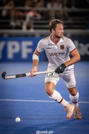 FIH Pro League Masc 2023-2024 - Argentina vs Germany