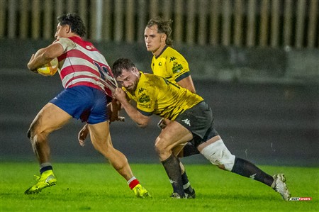 FER 2024 - DHB - Getxo RT (35) vs (14) Universitario Bilbao Rugby