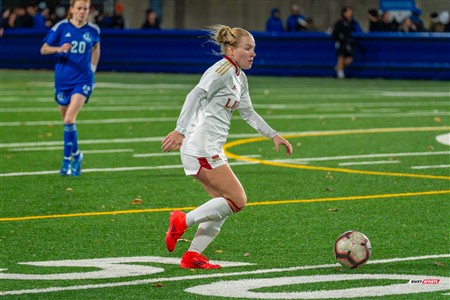RSEQ 2024 Final Soccer Fém - U de Montréal (1) vs (2) U Laval (par pénalités après 1-1)