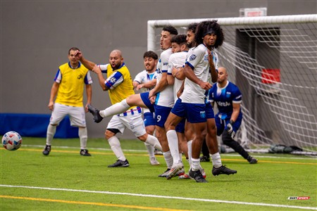 TKL 2024 Div 1 - Los Bandoleros (3) vs (1) EKIP