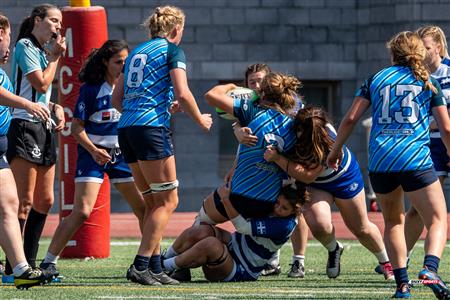 QORC-CROQ 2024 - Finals - Québec Ouest (48) vs (26) Ontario Ouest  - 3rd Position