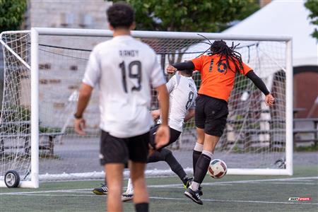 TKL - DIV 1 - EKIP (5) vs (1) Backdoor Bandits FC