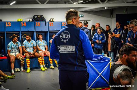 TOP 14 - Perpignan (27) vs (15) La Rochelle