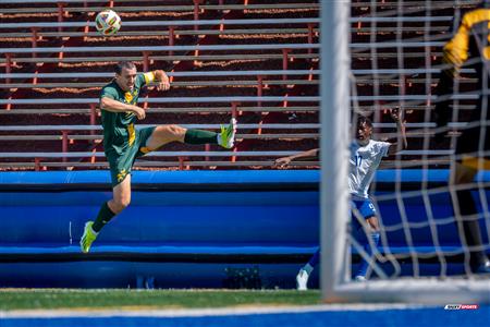 RSEQ 2024 - Soccer M - Carabins U de Montréal (2) vs (0) Vert-et-Or U de Sherbrooke
