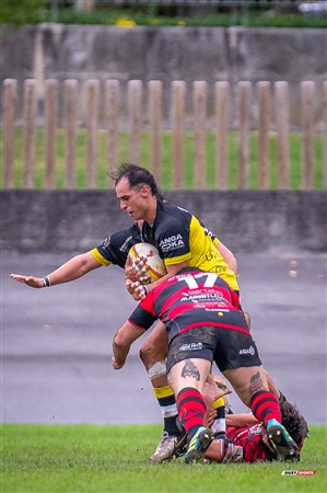 FER 2024 - DHB - Getxo RT (68) vs (0) Gaztedi RT