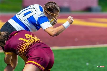 RSEQ 2024 - Rugby Univ. Fém - Concordia U. (22) vs (15) Université de Montréal