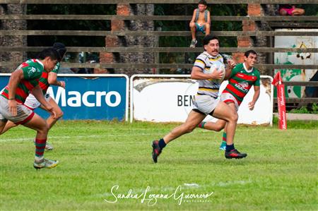 URT 2024 - Tucuman Lawn Tennis Club (41) vs (17) Huirapuca SC