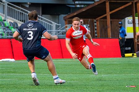 Canada (12) vs (73) Scotland - 2024 TD Place - 1st half - Reel 1