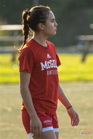 RSEQ 2024 - Rugby Univ F - Université de Montréal (41) vs (7) McGill University