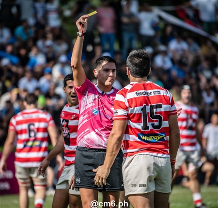 UAR - Nacional de Clubes 2024 - Tucuman Lawn Tennis (22) vs (17) Alumni