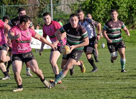 FER 2024 - DHB - La Unica RT (41) vs (9) Uribealdea Rugby - Reel 2