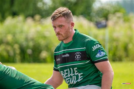 RQ 2024 - SUPER LIGUE M1 - MONTREAL IRISH RFC (41) VS (23) RUGBY CLUB DE MONTRÉAL