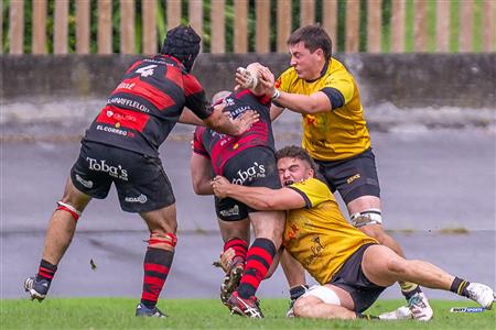 FER 2023 - DHB - Getxo RT (38) vs (7) Gaztedi RC