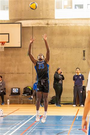RSEQ - 2024 Volley M - U de Montréal vs U de Sherbrooke - Avant Match