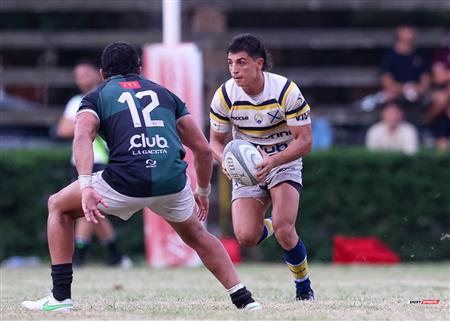 URT 2024 - Tucuman Lawn Tennis Club (16) vs (15) Tucuman RC