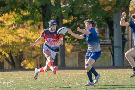 ETS vs McGill U. - Rugby M2 - Équipes développement