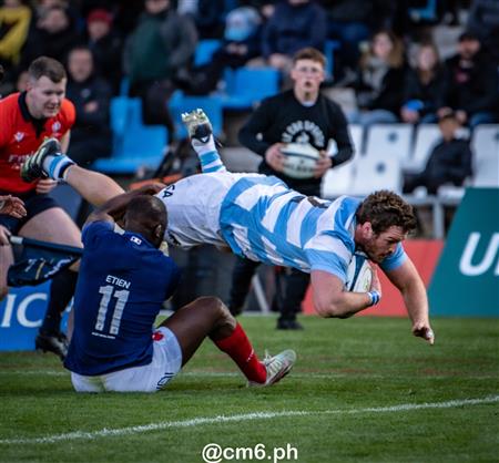 2024 - Los Pumas - Argentina (13) vs (28) Francia