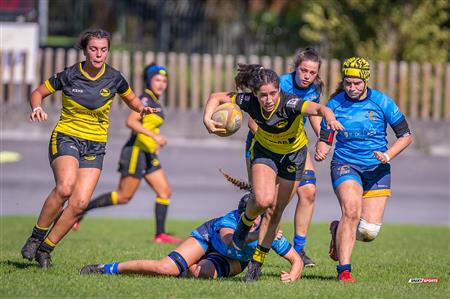 FER 2024 - Getxo Neskak  vs Pinguinas Rugby Burgos
