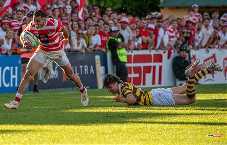 URBA 2024 - Top 12 - Final - Belgrano Athletic (17) vs (20) Asociacion Alumni