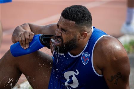 ENTRAINEMENT FCG Masc DU 25 août 2024