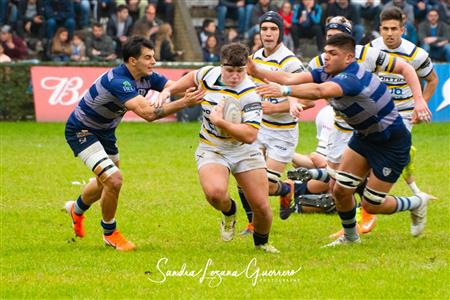 URT 2019 - Final NOA - Tucuman Lawn Tennis vs Universitario Rugby