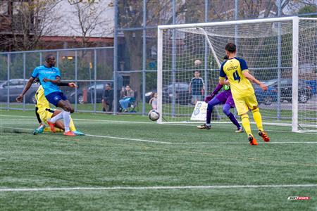 L1QC 2024 M - CS Longueuil (1) vs (1) CS de St-Hubert 