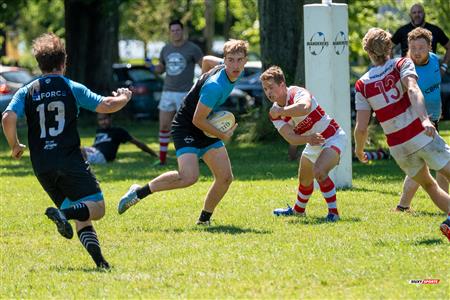 RQ 2024 - LPR1 M2 - Montreal Wanderers RFC (26) vs (7) Rugby Club Ottawa