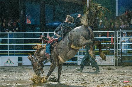 2024 - Rodéo Sainte Catherine de la Jacques Cartier, par Steve Plante