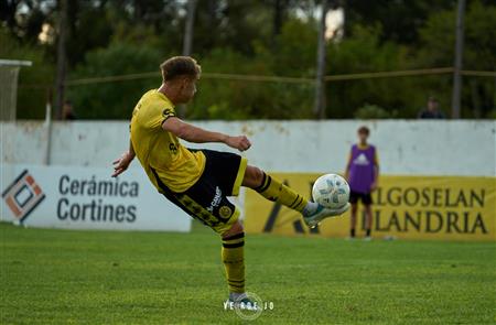 AFA - 1B - Flandria (1) vs (0) Excursionistas