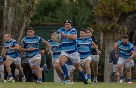 URBA 2024 - 1ra C - Ciudad de Bs As (10) vs (47) Lujan RC