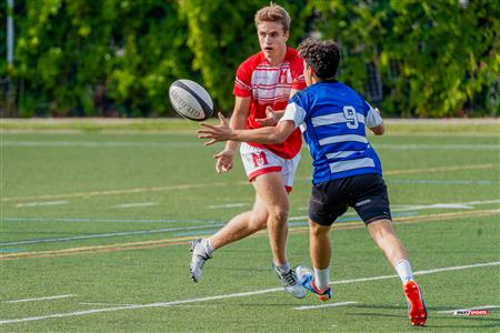 Rugby Universitaire Masculin (Académie) 2024 - U de Montréal vs U McGill