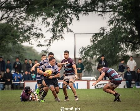 URT 2024 - Jockey Club Tucuman (8) VS (30) UNIVERSITARIO DE TUCUMAN